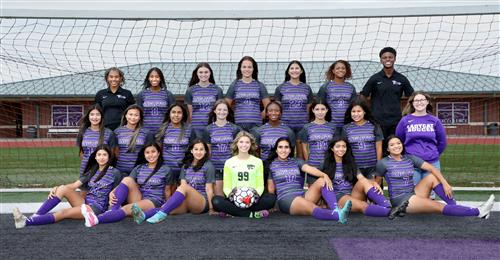 2023 Varsity Team